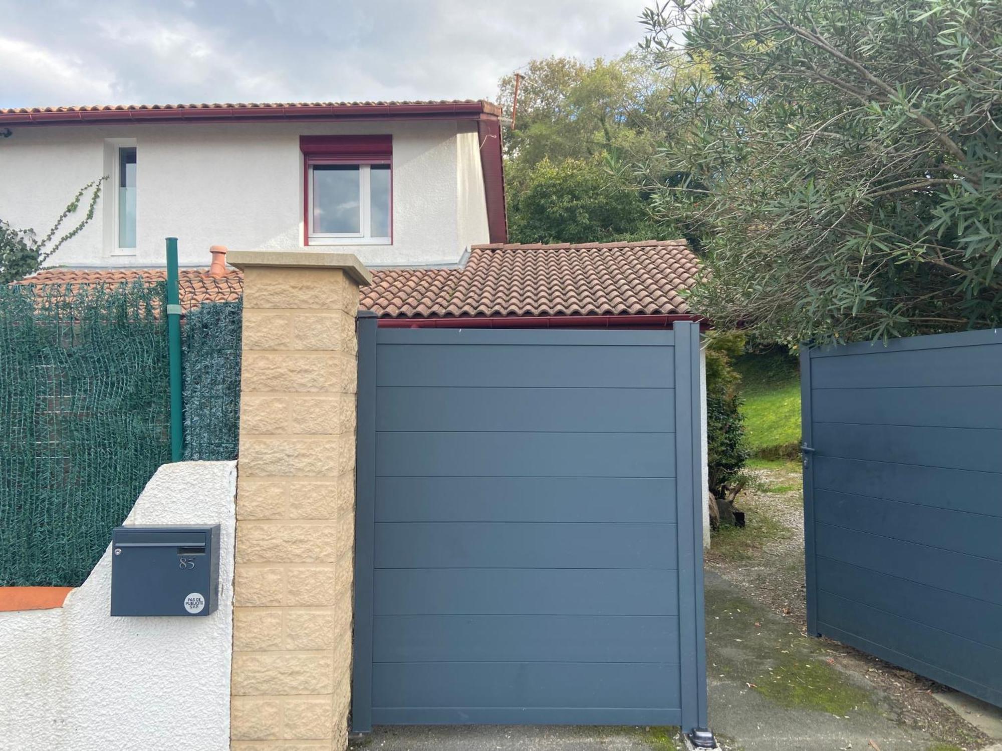Studio Independant Au Calme A Biarritz Exterior photo