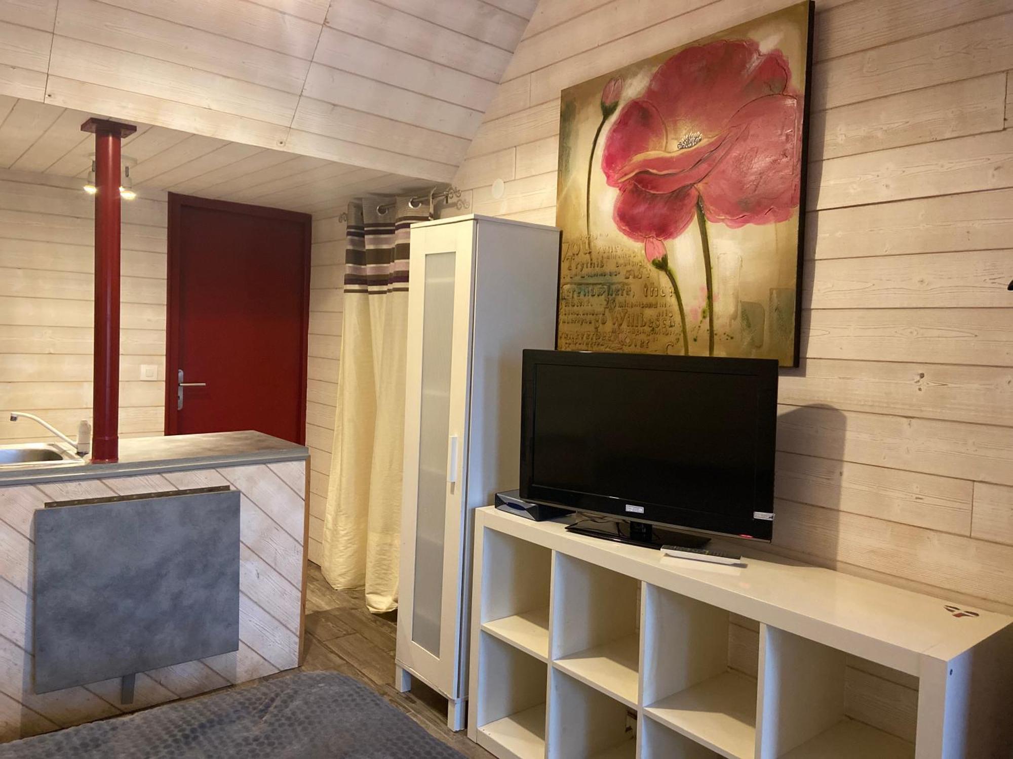 Studio Independant Au Calme A Biarritz Exterior photo