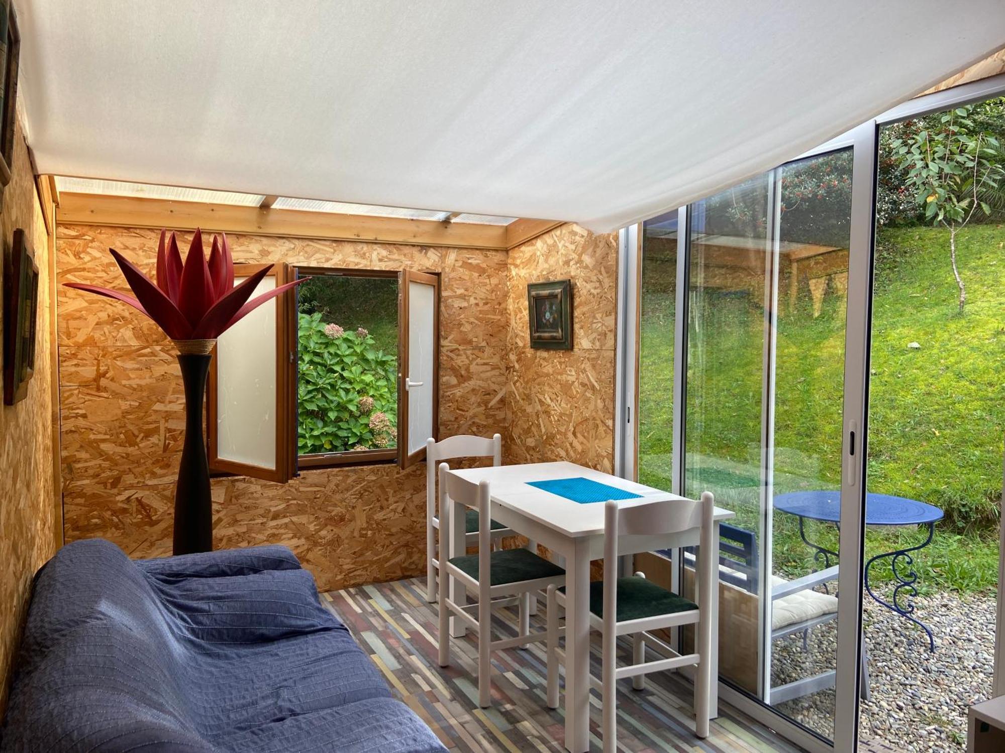 Studio Independant Au Calme A Biarritz Exterior photo