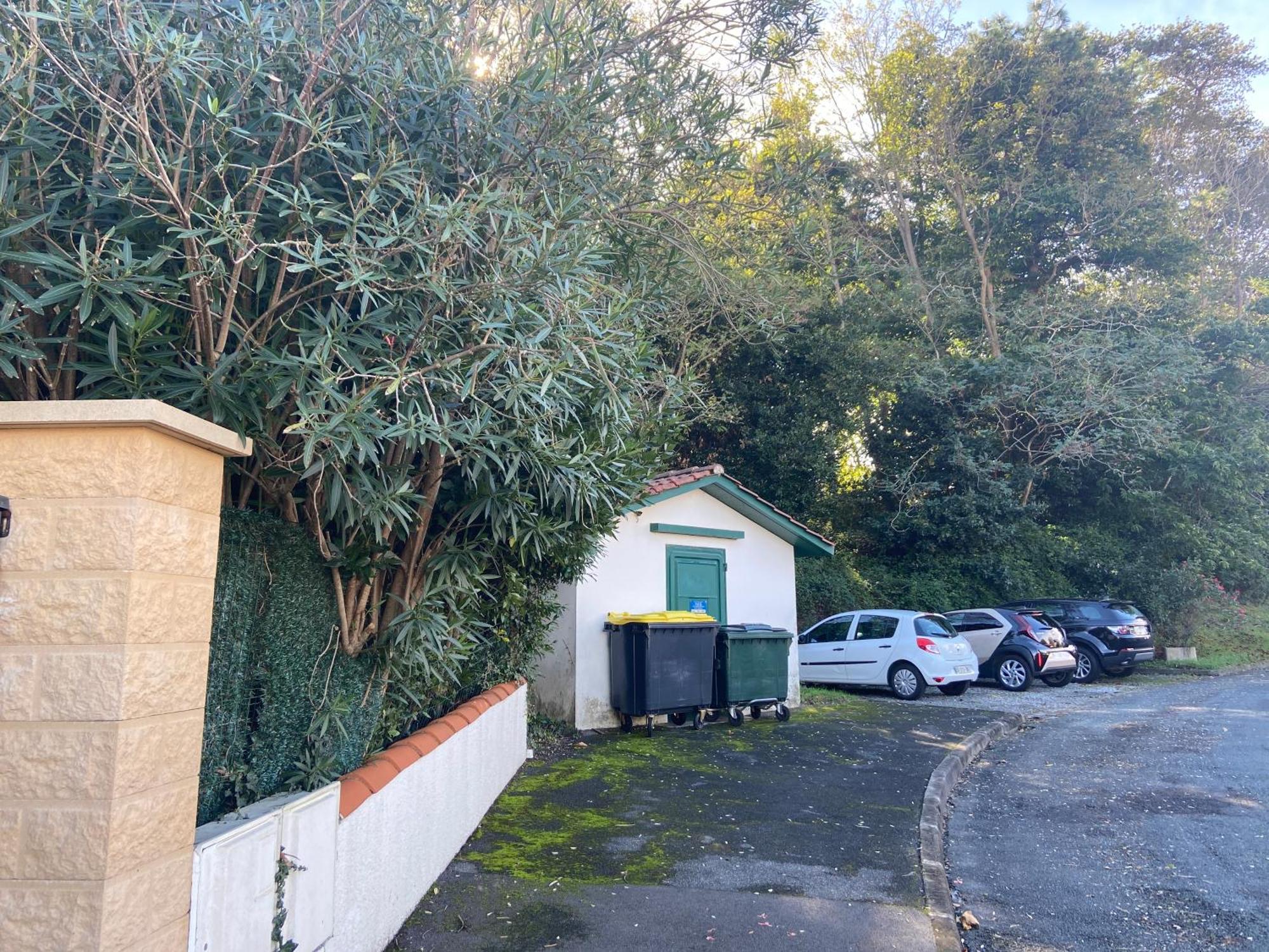 Studio Independant Au Calme A Biarritz Exterior photo
